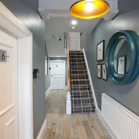 Blackbird Luxury 2 Bed Accomodation Room 8 Blackpool Esterno foto