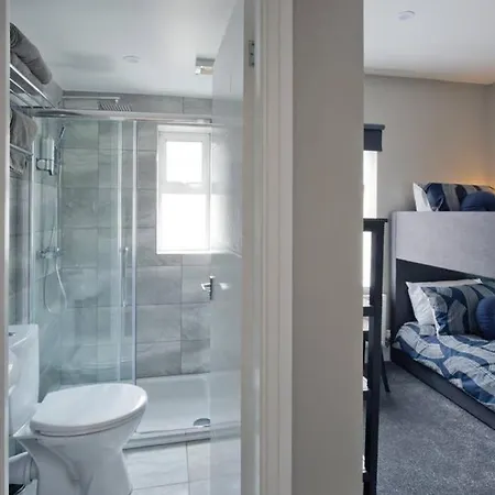 Blackbird Luxury 2 Bed Accomodation Room 8 Blackpool Esterno foto