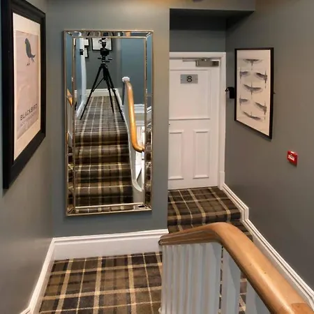 Blackbird Luxury 2 Bed Accomodation Room 8 Blackpool Esterno foto