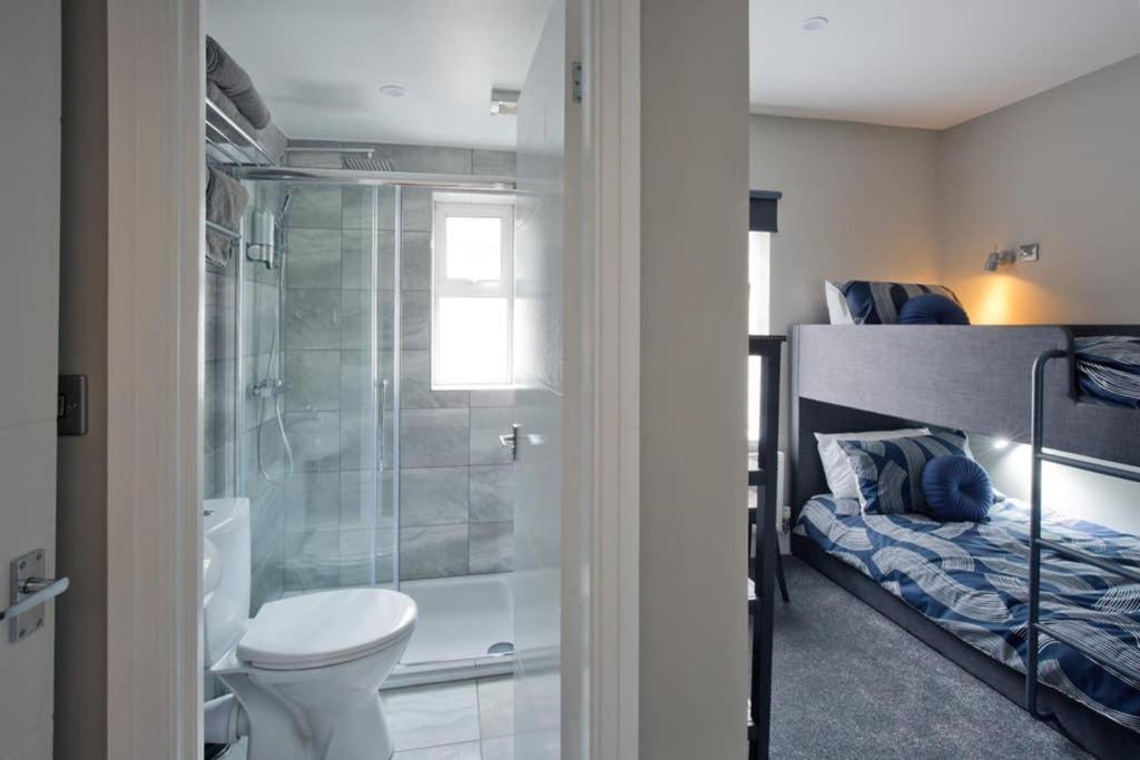 Appartamento Blackbird Luxury 2 Bed 8 *
