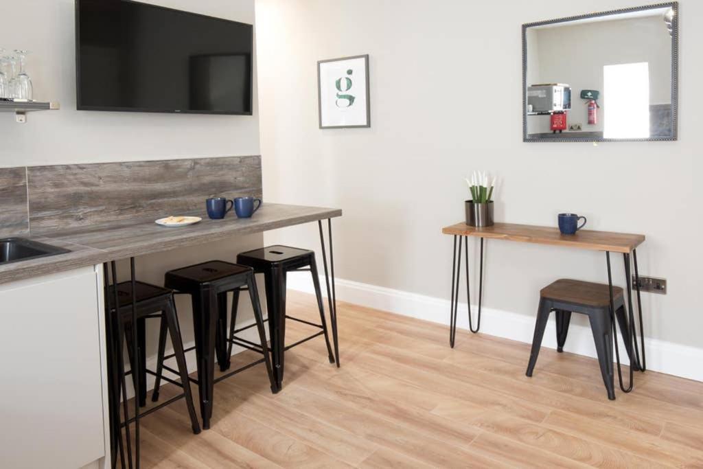 Blackbird Luxury 2 Bed 8 Appartamento *
